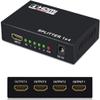 4x1 HDMI 1 in 4 Out Splitter view 2