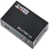 4x1 HDMI 1 in 4 Out Splitter view 3