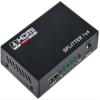 4x1 HDMI 1 in 4 Out Splitter view 4