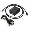 Digital Coax Toslink to Analog Audio Converter view 1
