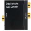 Digital Coax Toslink to Analog Audio Converter view 3