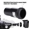 01 02 015 Magnification Lens, Eyepiece Lens 3XPlastic Double Effect 0.96in/24.5mm Comfortable for Stronomic Telescope view 3