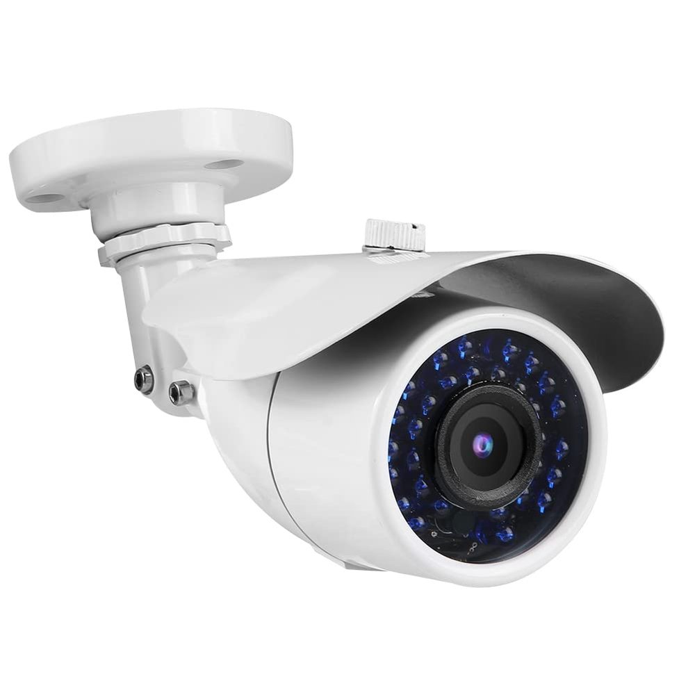 Camera, Night Home Protection Camera with OSD Menu for Indoor and Outdoor for Outdoor Monitoring System(1080P PAL Format)