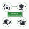 Dysead AC Adapter for Motorola CH610G CH610B MC350R FV500 FV600 FV800 Walkie Talkie Rad view 2