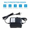 Dysead AC Adapter for Motorola CH610G CH610B MC350R FV500 FV600 FV800 Walkie Talkie Rad view 3