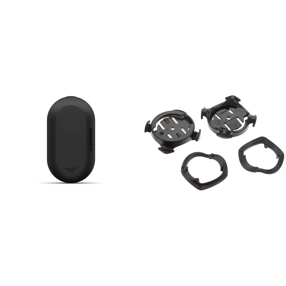 Garmin Varia RVR315 Cycling Rearview Radar + Garmin Bike Mount
