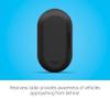Garmin Varia RVR315 Cycling Rearview Radar + Garmin Bike Mount view 3