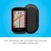 Garmin Varia RVR315 Cycling Rearview Radar + Garmin Bike Mount view 4