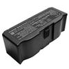 5200mAh/14.4V Replacement Battery for IR RA i8+ i31502F RA e6198 RA e619820 RA i8 RA e515840 RA e5150 RA i755020 RA i7558 RA e5158 RA 7550 RA i7+ i8550 RA 5150 RA e6 RA i7 ABL-D1 4624864 ABL-D2 view 2