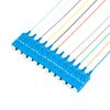 SpeedyFiberTX - 12 Fiber 900um Fiber Optic Pigtail, Corning SMF-28 Singlemode 9/125um Ultra Optical Fiber, OS1/OS2 Compatible (2 Meter / 6.56 Feet,SC/U 5 Pack) view 3