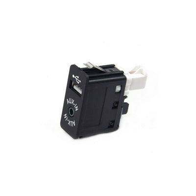 84109237653 Audio USB Charge Auxiliary Jack for BMW 1er E82 E87LCI E88 2008-2012