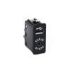 84109237653 Audio USB Charge Auxiliary Jack for BMW 1er E82 E87LCI E88 2008-2012 view 2
