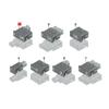 84109237653 Audio USB Charge Auxiliary Jack for BMW 1er E82 E87LCI E88 2008-2012 view 3