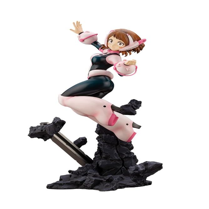 ARTFX J OCHACO URARAKA Ver.2