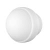 Godox AK-R22 Diffusion Dome Flash Diffuser Modifier, Collapsible Soft Light Diffuser for Godox V1 V1-C V1-N V1-S V1-F V1-O V1-P Round Head Flash, AD100Pro and AD200Pro(with H200R) Speedlight view 1
