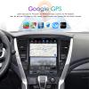 ZWNAV Android 9 Tesla Car Stereo for Mitsubishi Pajero Sport V97 V93 2020+, IPS Touch Screen, Car GPS Navigation Head Unit, Carplay, Radio, Bluetooth view 4