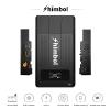Shimbol ZO600S 1080P60 SDI+HDMI Wireless Video Transmitter and Receiver for SLR/MILC Camera with 600ft Distance,0.08s Low-Latency,Support iOS APP Monitoring, Fanless, 5G WiFi view 2