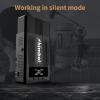 Shimbol ZO600S 1080P60 SDI+HDMI Wireless Video Transmitter and Receiver for SLR/MILC Camera with 600ft Distance,0.08s Low-Latency,Support iOS APP Monitoring, Fanless, 5G WiFi view 3