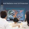 32-75 inch TV Screen Protector PET Frosted Anti Glare Anti Blue Light Screen Film Filter Protect Your Eyes for Sharp, Sony, Samsung/A / 50 Inches 1095x616 mm view 2