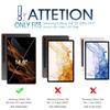 Backlit Keyboard Case for Samsung Galaxy Tab S8 Ultra 14.6 Inch 2022 with S Pen Holder, Wineecy 7 Colors Backlight Detachable Wireless Keyboard & PU Folio Stand Cover Case for SM-X900 / SM-X906 Tablet view 2