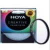 Hoya Fog No1 Camera Fog Filter  55mm Lens Filter for Dreamlike Soft Effect  Multi-Coated & Slim Frame Diffusion for DSLR & Mirrorless Cameras  Nightscape & Creative Photography view 1
