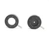 Microscope Accessories Kit 1 PCS Zoom Optical Microscope Amplifying Diaphragm, Adjustable Metal Aperture Condenser Microscope Slides (Color : Dia 1.2-18mm) view 4