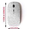 2.4G Wireless Mouse with Cute Pattern Design for All Laptops and Desktops with Nano Receiver - car Spare Parts view 2