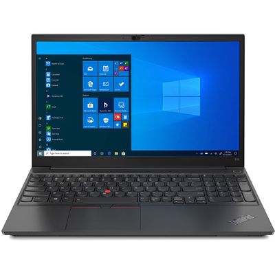 Lenovo ThinkPad E15 Gen 2 Home & Business Laptop (Intel i5-1135G7 4-Core, 16GB RAM, 512GB PCIe SSD, Intel Iris Xe, 15.6" 60Hz Full HD (1920x1080), WiFi, Bluetooth, Webcam, Win 11 Pro) (Renewed)
