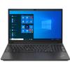 Lenovo ThinkPad E15 Gen 2 Home & Business Laptop (Intel i5-1135G7 4-Core, 16GB RAM, 512GB PCIe SSD, Intel Iris Xe, 15.6" 60Hz Full HD (1920x1080), WiFi, Bluetooth, Webcam, Win 11 Pro) (Renewed) view 1