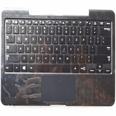 GHAG Replacement Palmrest Cover Keyboard for Samsung 11.6 inch XE700T1C 700T1C XE500T1C BA75-04836A C Palmrest US Keyboard Cover touchpad