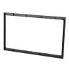 2 Din Car Fascia Mount for 178x102mm Openings Universal Fit Stereo Frame Compatible with Most 7 Inch Units and Factory Radios view 1
