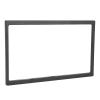 2 Din Car Fascia Mount for 178x102mm Openings Universal Fit Stereo Frame Compatible with Most 7 Inch Units and Factory Radios view 2