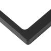2 Din Car Fascia Mount for 178x102mm Openings Universal Fit Stereo Frame Compatible with Most 7 Inch Units and Factory Radios view 4
