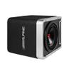 Alpine R2-SB10V 10" R-Series Halo Loaded Sub Enclosure w R-A75M R-Series Mono Amplifier 750W RMS & Wiring Kit view 3