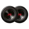 Alpine 2-R2-W10D2 Next-Generation 10" R-Series Subwoofers with Dual 2-Ohm Voice Coils view 1