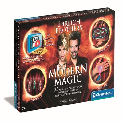 Clemen Modern Magic 59313