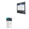 BoxWave Screen Protector Compatible with Touch Think TPC116-S300 - ClearTouch Crystal (2-Pack), HD Film Skin - Shields from Scratches view 1