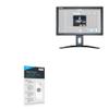 BoxWave Screen Protector Compatible with Dynics BBK Clean (21.5in) - ClearTouch Crystal (2-Pack), HD Film Skin - Shields from Scratches view 1