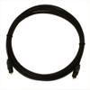 MyCableMart 20ft Slim Toslink Digital Optical Audio Cable (SPDI/F) view 2