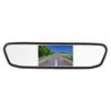 Diydeg Backup Camera and Monitor Kit, 4.3" HD Car Vehicle Rearview Mirror Monitor with 8 LED Night Vision, Car Recorder Rearview Mirror Camera for Cars,Trucks,Minivans,SUVs view 1