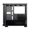 G.SKILL LT1 mATX Case with Tempered Glass Side Panel, Front Grill for Optimized Airflow - Black (GC-TKGW1-LT1) view 3