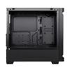 G.SKILL LT1 mATX Case with Tempered Glass Side Panel, Front Grill for Optimized Airflow - Black (GC-TKGW1-LT1) view 4