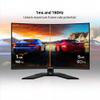 GIGABYTE M32UC 32" 144Hz (160Hz OC) 4K UHD Curved Gaming Monitor, SS VA, 3840x2160 Display, 1ms Response Time (MPRT), 1x DisplayPort 1.4, 2X HDMI 2.1, 1x USB Type-C, 4X USB 3.2 view 3