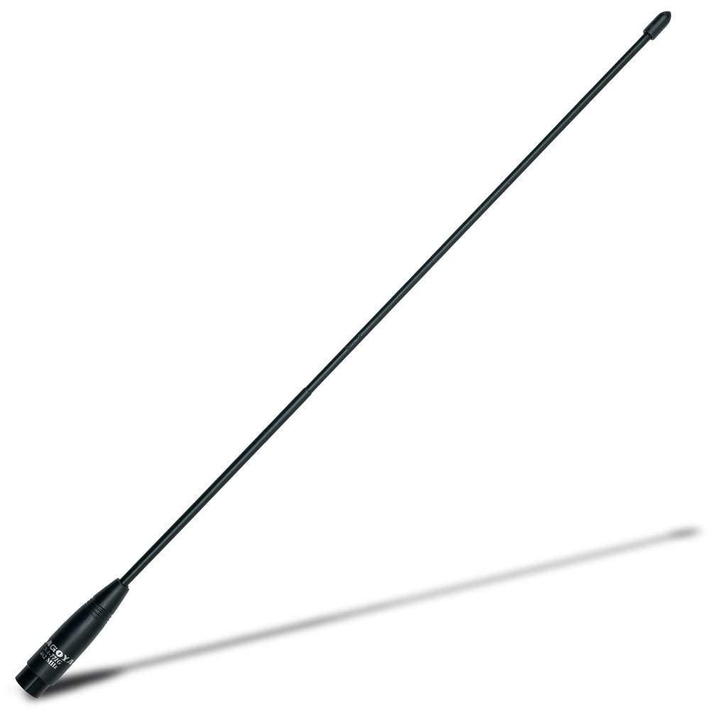 Authentic Genuine Nagoya NA-771G 15.3-Inch Whip GMRS (462MHz) Antenna SMA-Male for BaoFeng and GMRS Radios