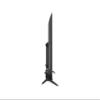Hisense A4 Series 32-Inch Class HD Smart Android TV with DTS Virtual X, Game & Sports Modes, Chromecast Built-in, Alexa Compatibility (32A4H, 2022 New Model) ,Black view 4