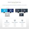 StarTech.com USB-C to Dual HDMI Adapter, USB Type-C Multi-Monitor MST Hub, Dual 4K 60Hz HDMI Laptop Display Extender / Splitter, HDR, Extra-Long Built-In Cable, Windows Only (MST14CD122HD) view 4