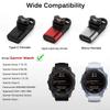 2Pack Charger Adapter Compatible with Garmin Fenix 7 7X 7S/Instinct 2 2S/Epix Gen 2/D2 Air X10/Vivomove Sport, Watch Charging Charging Type-C Female Adapter Charger Converter for Approach S60 Watch view 2