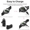 2Pack Charger Adapter Compatible with Garmin Fenix 7 7X 7S/Instinct 2 2S/Epix Gen 2/D2 Air X10/Vivomove Sport, Watch Charging Charging Type-C Female Adapter Charger Converter for Approach S60 Watch view 3