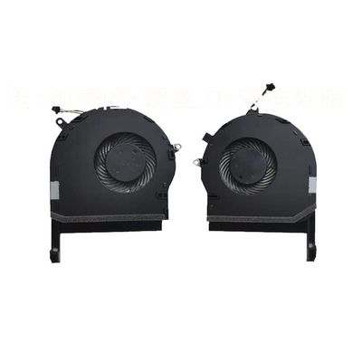 wangpeng New Cooling Fan for Laptop ASUS TUF FX80GD FX80GE FX80GM FX80F ZX80F FZ80F CPU & GPU Cooling Fan