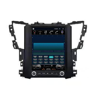 12.1 inches Android 10 Autoradio Car Navigation Stereo Multimedia Player GPS Radio 2.5D IPS Touch Screen forToyota Alphard A30 2015-2019
